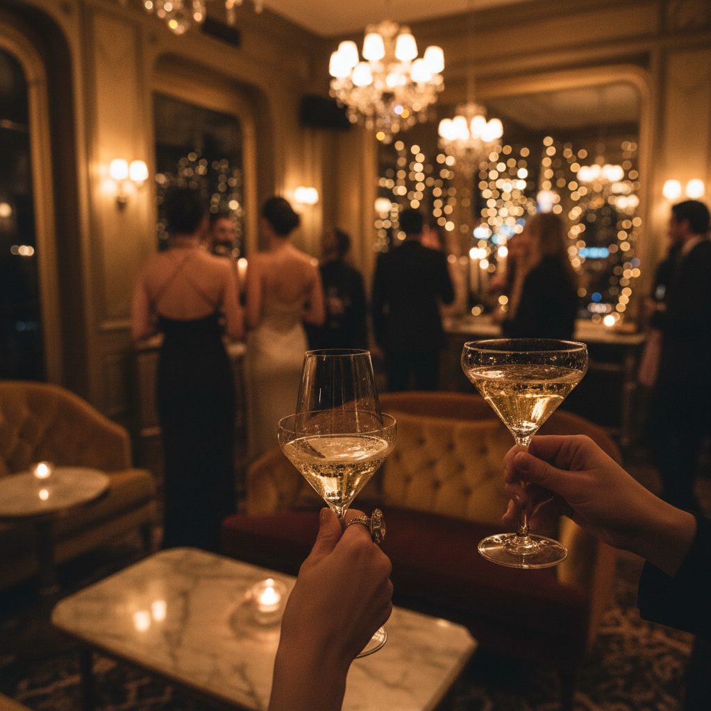 Inside the 2026 Oscars After-Party: The Photos You Missed