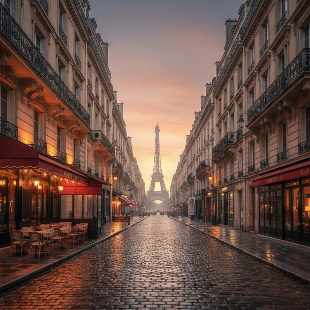 Inside Zendaya and Tom Holland's Romantic Paris Getaway