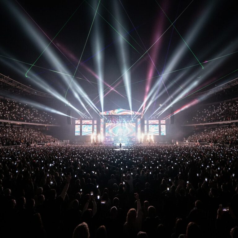 Taylor Swift Extends Eras World Tour with 30 New Dates for 2026