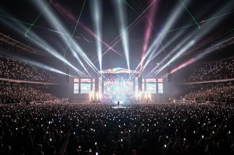 The Highest-Grossing Concert Tours of All Time